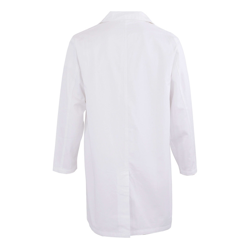 BLOUSE BLANCHE LABO 240GR 100% COTON