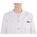 BLOUSE BLANCHE LABO 240GR 100% COTON