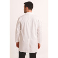 BLOUSE BLANCHE LABO 240GR 100% COTON