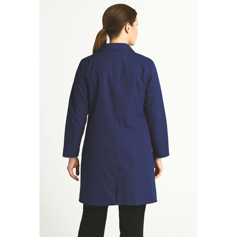 BLOUSE BLEUE BRICOLAGE POLYCOTON 190GR