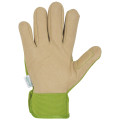 GANTS DE CONFORT JARDIN VERT PASTEL