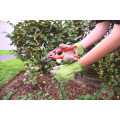 GANTS DE CONFORT JARDIN VERT PASTEL