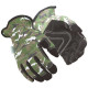 GANTS NUBUCK CAMOUFLAGE