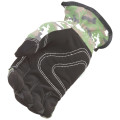 GANTS NUBUCK CAMOUFLAGE