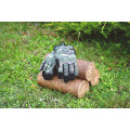 GANTS NUBUCK CAMOUFLAGE
