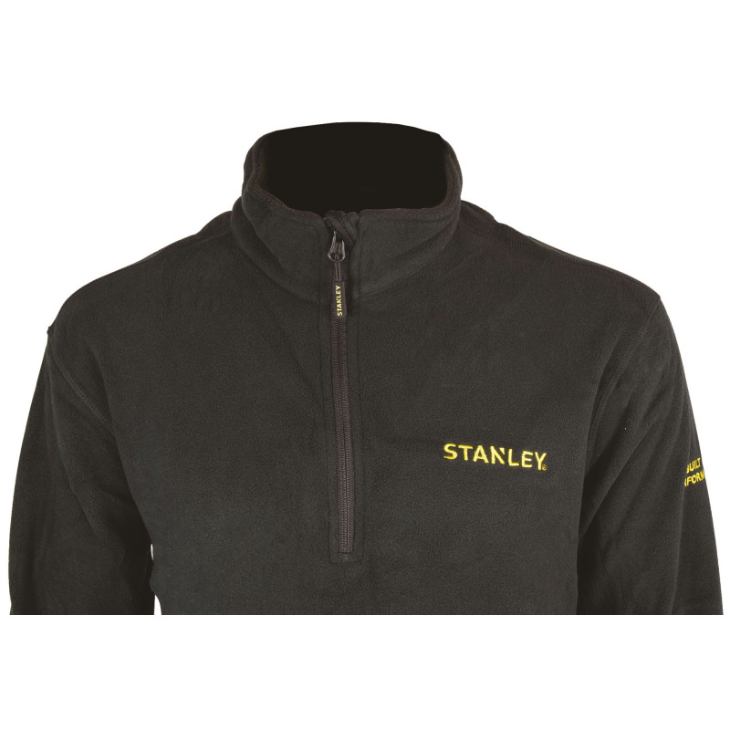 PULL POLAIRE 1/4 ZIP STANLEY BUTE