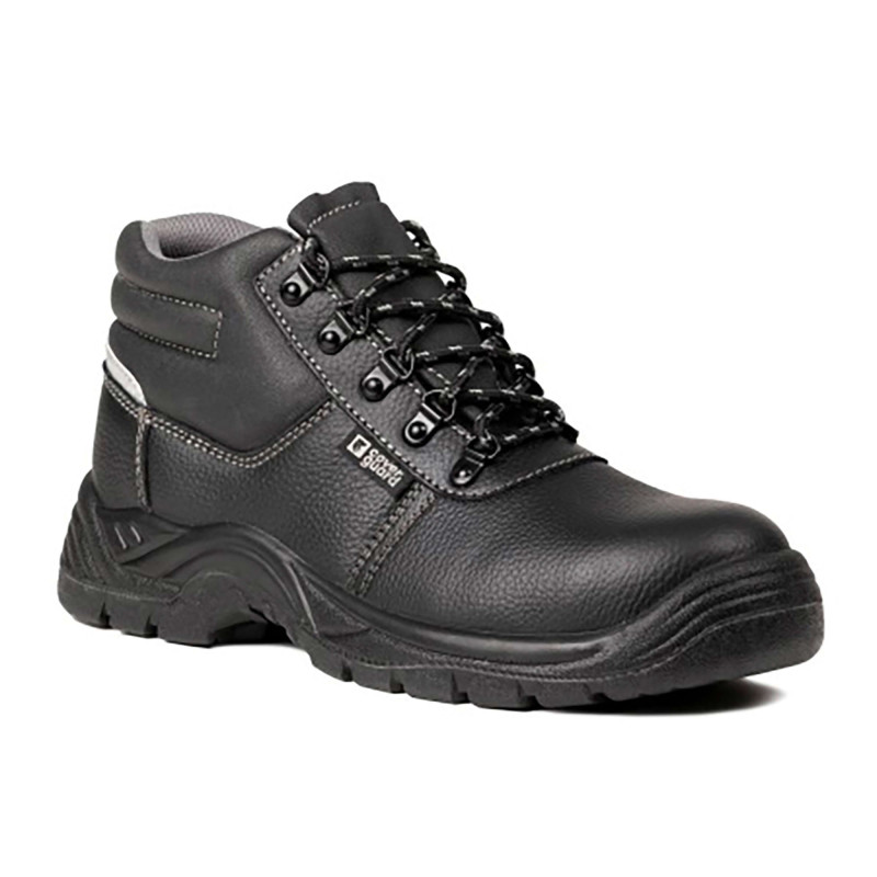 CHAUSSURES DE SECURITE HAUTES CUIR AGATE II S3 SRC