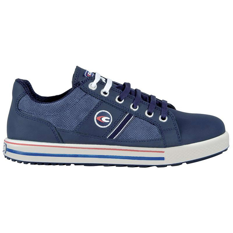 CHAUSSURES BASSES COACH NUBUCK HYDROFUGE S3 SRC