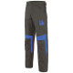 PANTALON POCHES GNX MUFFLER GRIS/BLEU