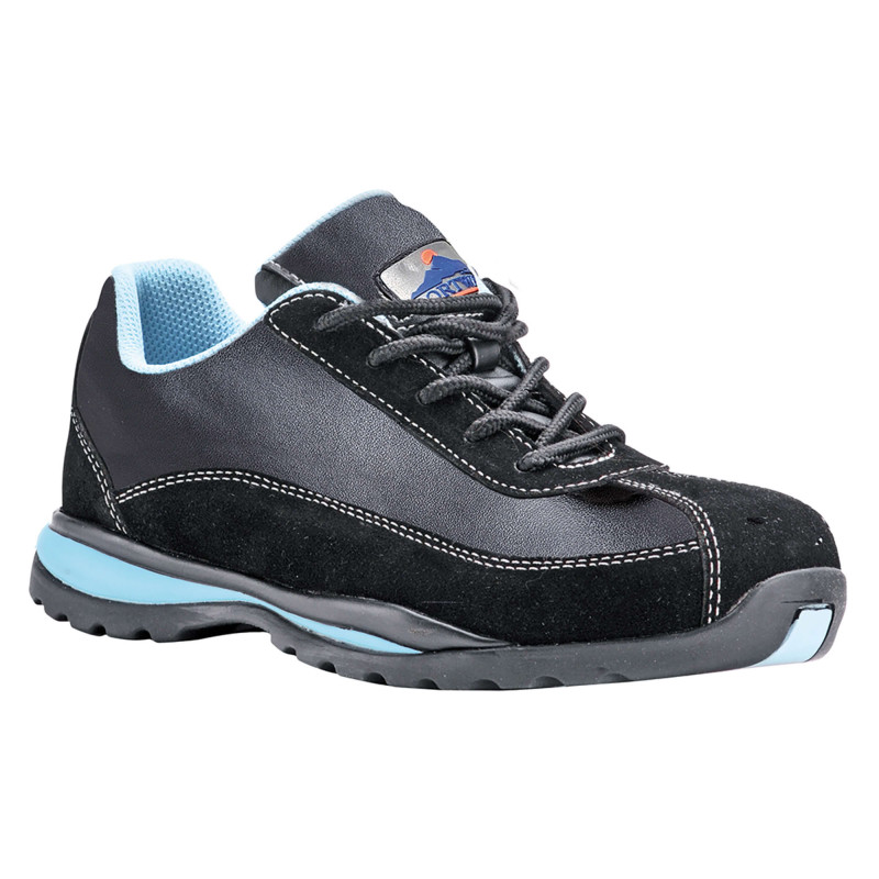 BASKETS LADIES SAFETY TRAINER S1P HRO