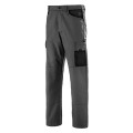 PANTALON FACITY GRIS CHARCOAL/NOIR