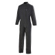 COMBINAISON 2 ZIP ESSENTIELS  C/P  NOIR