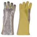 GANTS 5 DOIGTS KEVLAR DOS ALUMINISÉ 50 CM