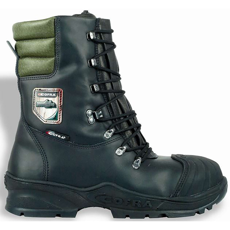 CHAUSSURES ANTI-COUP TRONÇONNEUSE POWER CLASS 2