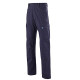 PANTALON KARGO DARK BLUE