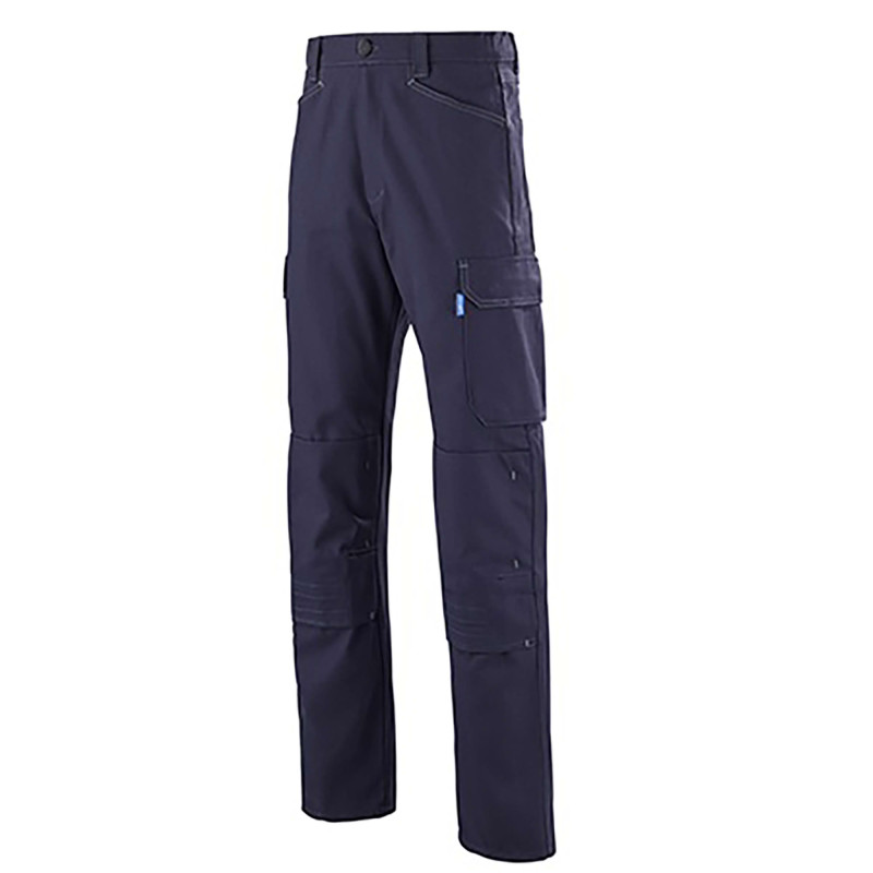 PANTALON KARGO DARK BLUE