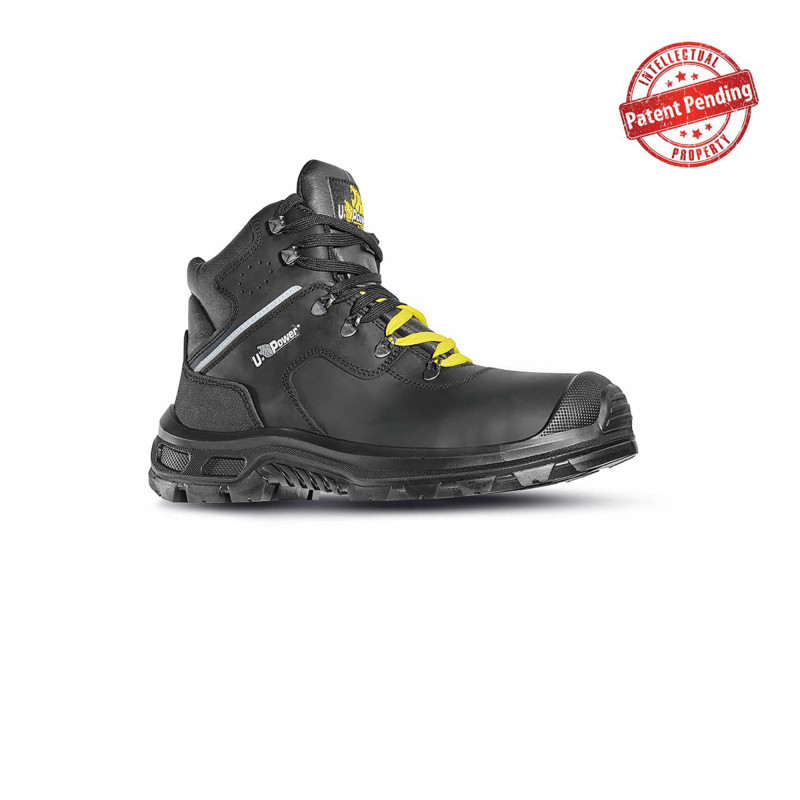 CHAUSSURE SECURITE HAUTE THANOS ESD S3 UK CI SRC