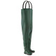 CHEST WADERS FULL SAFETY PVC VERT S5