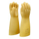 GANTS LATEX ELECTRICIEN TU 500V TESTE A 2500V
