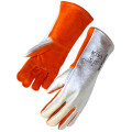 GANTS CROUTE DE BOVIN IGNIFUGE DOS ALUMINISE