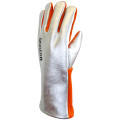 GANTS CROUTE DE BOVIN IGNIFUGE DOS ALUMINISE