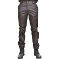 PANTALON D'INTERVENTION ANTI-STATIQUE NOIR