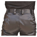 PANTALON D'INTERVENTION ANTI-STATIQUE NOIR