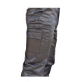 PANTALON D'INTERVENTION ANTI-STATIQUE NOIR