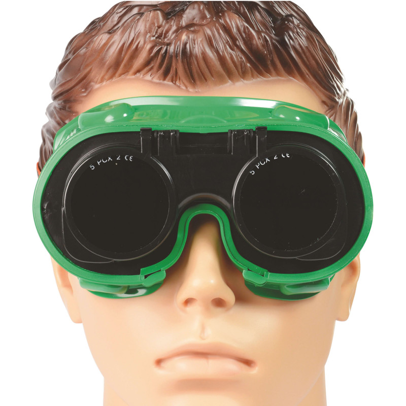 LUNETTES DE SOUDAGE