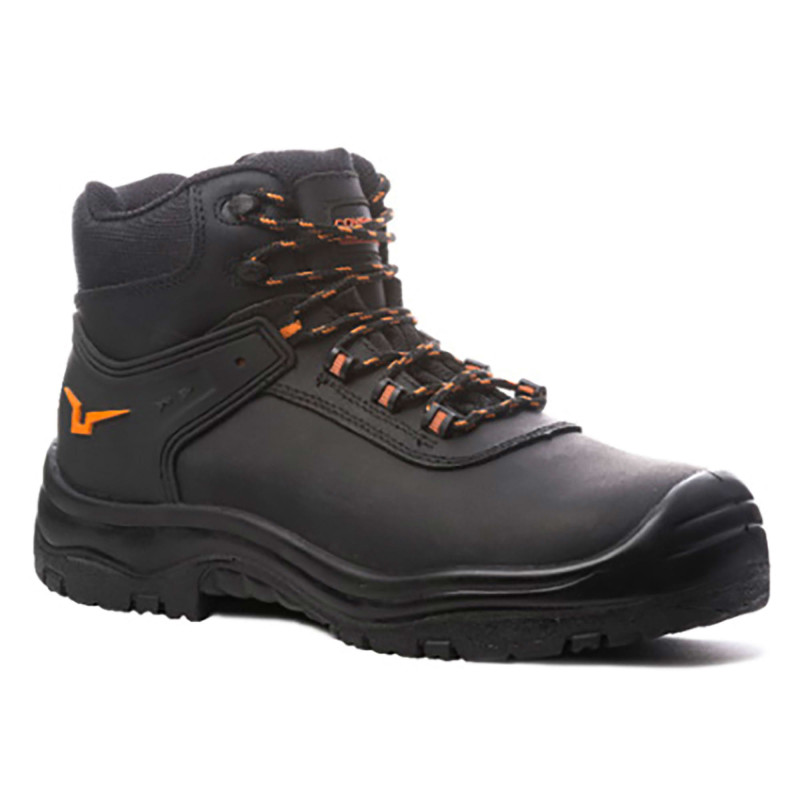 CHAUSSURES DE SECURITE HAUTES CUIR OPAL S3 SRC