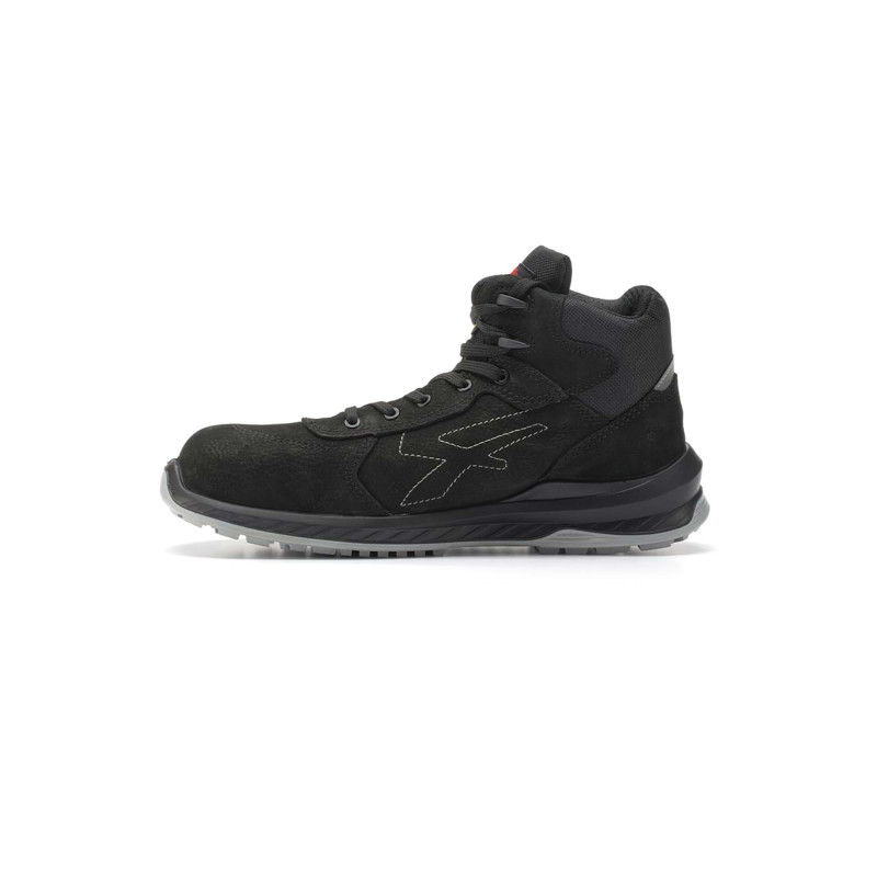 BASKET DE SECURITE HAUTE TWEED ESD S3 CI SRC