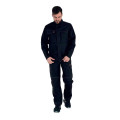 PANTALON DE TRAVAIL BASALTE C/P NOIR
