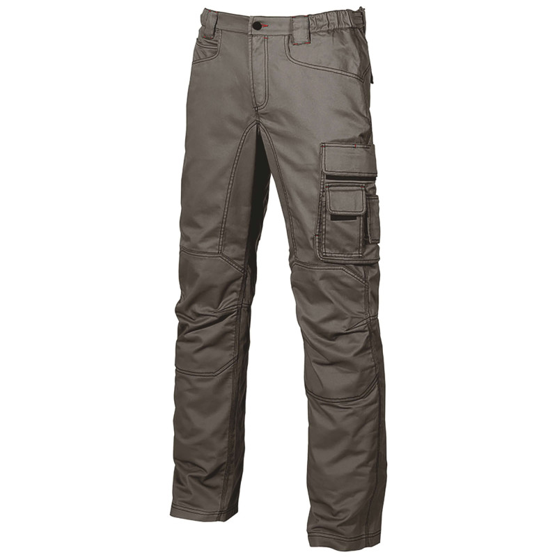 PANTALON U-POWER SMILE STONE GREY