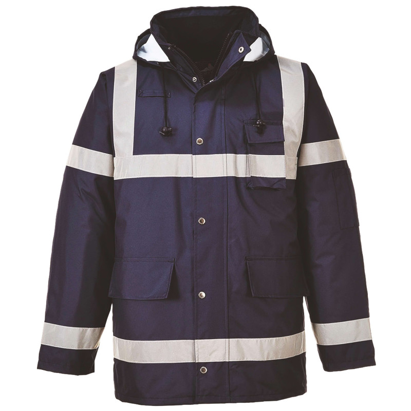 PARKA IONA LITE BLEU MARINE