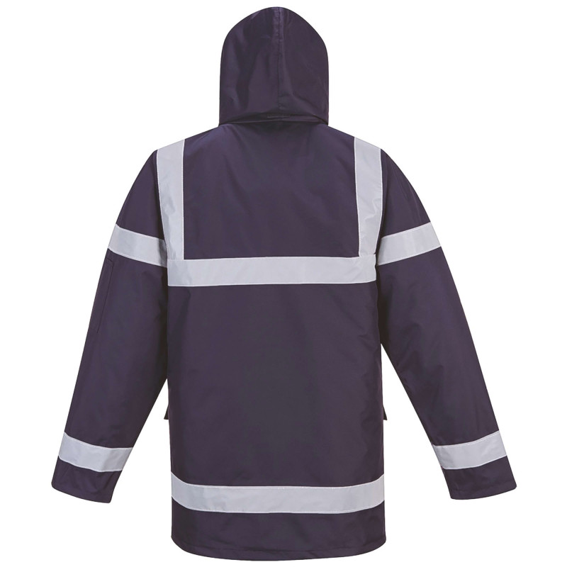 PARKA IONA LITE BLEU MARINE