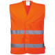 GILET ORANGE HV 
