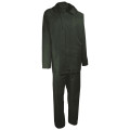ENSEMBLE DE PLUIE VERT KAKI 
