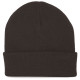 BONNET AVEC DOUBLURE THINSULATE 310G NOIR