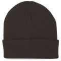 BONNET AVEC DOUBLURE THINSULATE 310G NOIR
