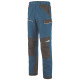 PANTALON SPANNER PETROLE / GRIS CHARCOAL