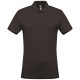 POLO PIQUE 180G DARK GREY

