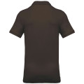 POLO PIQUE 180G DARK GREY
