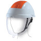 CASQUE AVEC ECRAN FACIAL INTEGRE POUR ELECTRICIEN