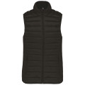 DOUDOUNE LEGERE SANS MANCHES FEMME K6114 NOIR