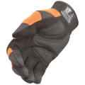 GANTS ANTI-VIBRATIONS ORANGE