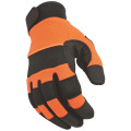 GANTS ANTI-VIBRATIONS ORANGE