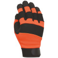 GANTS ANTI-VIBRATIONS ORANGE