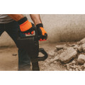 GANTS ANTI-VIBRATIONS ORANGE