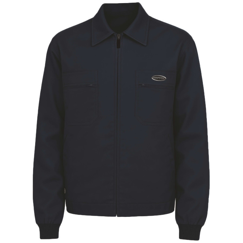 VESTE DE BRICOLAGE BLEUE 190 GR