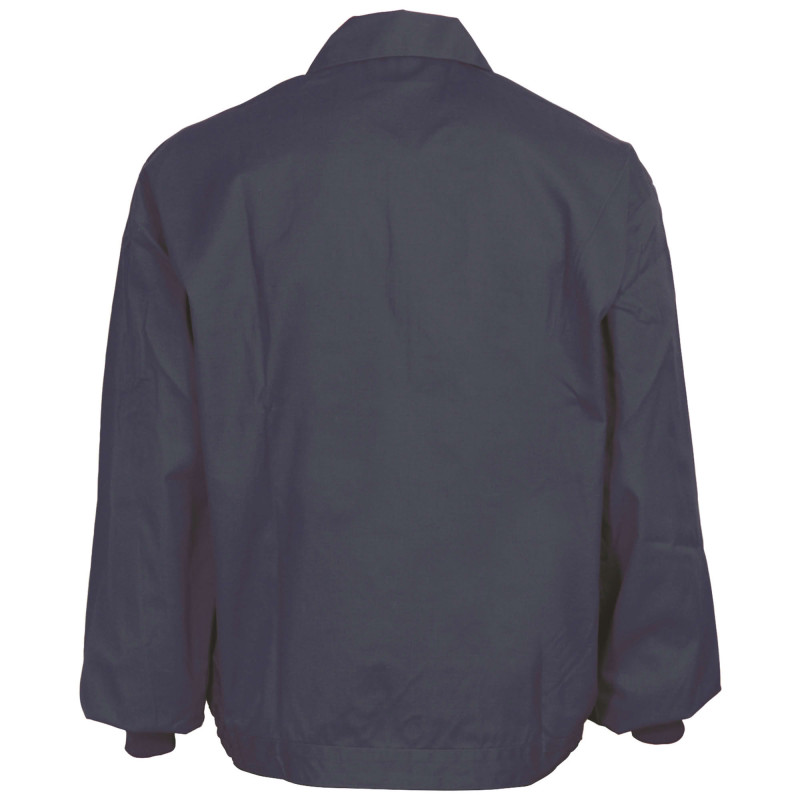 VESTE DE BRICOLAGE BLEUE 190 GR